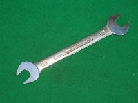 KING DICK METRIC OPEN END SPANNER 14 X 15MM KING DICK METRIC OPEN END SPANNER 14 X 15MM