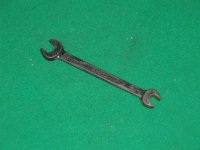 WORKS MINI TOOLKIT SMALL SUPERSLIM SPANNER WORKS MINI TOOLKIT SMALL SUPERSLIM SPANNER