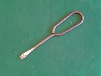 AJS / MATCHLESS WIRE FORMED TOLLKIT SCREWDRIVER 017256 AJS / MATCHLESS WIRE FORMED TOLLKIT SCREWDRIVER 017256