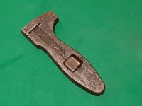 CLASSIC LAND ROVER SERIES TOOLKIT ADJUSTABLE SPANNER UNUSED CLASSIC LAND ROVER SERIES TOOLKIT ADJUSTABLE SPANNER UNUSED