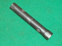 KING DICK BOX SPANNER FOR MG T SERIES TOOLKIT 3/16 X 1/4 WHIT KING DICK BOX SPANNER FOR MG T SERIES TOOLKIT 3/16 X 1/4 WHIT