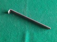 JAGUAR XKE SERIES 3 TOOLKIT HUB CAP TOOL JAGUAR XKE SERIES 3 TOOLKIT HUB CAP TOOL