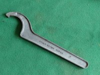 ROLLS-ROYCE TOOLKIT C SPANNER E6258 P1, P11, 20HP, ROLLS-ROYCE TOOLKIT C SPANNER E6258 P1, P11, 20HP,