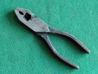 TW 6 INCH CROSS OVER TYPE TOOLKIT PLIERS TW 6 INCH CROSS OVER TYPE TOOLKIT PLIERS