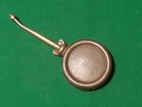 VINTAGE ROLLS-ROYCE KAYES No81 OILER VINTAGE ROLLS-ROYCE KAYES No81 OILER