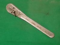 CLASSIC KING DICK ALLOY 1/2 INCH DRIVE RATCHET CLASSIC KING DICK ALLOY 1/2 INCH DRIVE RATCHET