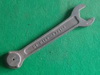 VETERAN / VINTAGE DE DION BOUTON SPANNER VETERAN / VINTAGE DE DION BOUTON SPANNER