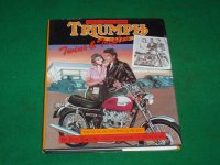 Triumph Twins & Triples by Roy Bacon