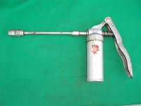 BMC SUPPLEMENTARY GREASE GUN NUBREX SIDE LEVER AKF1636 BMC SUPPLEMENTARY GREASE GUN NUBREX SIDE LEVER AKF1636