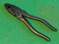 JAGUAR XKE / E TYPE SSP TOOLKIT PLIERS JAGUAR XKE / E TYPE SSP TOOLKIT PLIERS