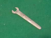 ROLLS-ROYCE SINGLE END SPANNER 2BA S TYPE / DAWN ROLLS-ROYCE SINGLE END SPANNER 2BA S TYPE / DAWN