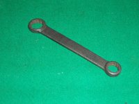 CLASSIC BSA TOOLKIT 9016 RING SPANNER A7 / A10 TWINS CLASSIC BSA TOOLKIT 9016 RING SPANNER A7 / A10 TWINS