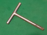 JAGUAR Mk V / XK120 TOOLKIT BUDGET LOCK T KEY 2072 JAGUAR Mk V / XK120 TOOLKIT BUDGET LOCK T KEY 2072