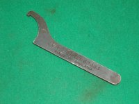 VILLIERS E7883 C SPANNER VILLIERS E7883 C SPANNER