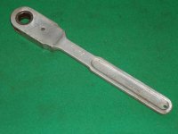 BRISTOL HERCULES SPARK PLUG RATCHET FB50951 BRISTOL HERCULES SPARK PLUG RATCHET FB50951