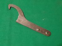 VILLIERS E8677 C SPANNER VILLIERS E8677 C SPANNER