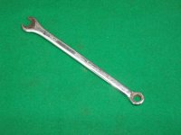 WILLIAMS SUPERSLIM BRAKE ADJUSTER SPANNER 7/16 X 9MM WILLIAMS SUPERSLIM BRAKE ADJUSTER SPANNER 7/16 X 9MM
