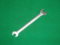 BRITOOL AF SIZE OPEN END SPANNER 3/8 X 7/16 AF BRITOOL AF SIZE OPEN END SPANNER 3/8 X 7/16 AF