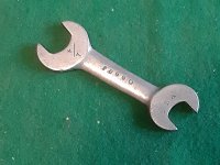 DERBY BENTLEY TOOLKIT SPANNER FB560 DERBY BENTLEY TOOLKIT SPANNER FB560