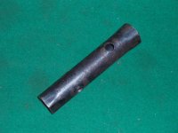 PRE-WAR MORRIS TOOLKIT BOX SPANNER M3726 3/8 X 7/16W PRE-WAR MORRIS TOOLKIT BOX SPANNER M3726 3/8 X 7/16W