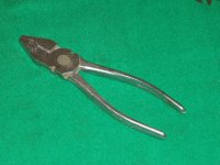 PORSCHE 911 / 914 / 916 HAPEWE PLIERS PORSCHE 911 / 914 / 916 HAPEWE PLIERS
