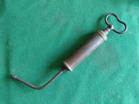 ROLLS-ROYCE TOOLKIT NESTHILL OIL SYRINGE ROLLS-ROYCE TOOLKIT NESTHILL OIL SYRINGE
