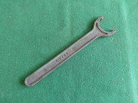 ROLLS-ROYCE TOOLKIT SHOCK ABSORBER TOOL F7836 SG / P1 ROLLS-ROYCE TOOLKIT SHOCK ABSORBER TOOL F7836 SG / P1