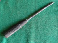 CLASSIC MGTF TOOLKIT KING DICK BAKELITE HANDLED SCREWDRIVER CLASSIC MGTF TOOLKIT KING DICK BAKELITE HANDLED SCREWDRIVER