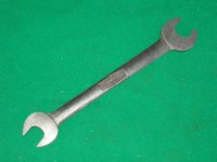 JAGUAR TOOLKIT SPANNER / WRENCH 9/16 X 5/8 TW JAGUAR TOOLKIT SPANNER / WRENCH 9/16 X 5/8 TW