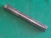 MG T SERIES TA TB TC TOOLKIT LONG PLUG SPANNER MG T SERIES TA TB TC TOOLKIT LONG PLUG SPANNER