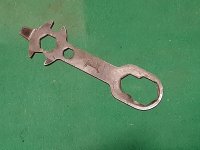 CLASSIC MOTORCYCLE TOOLKIT AMAL CARB SPANNER