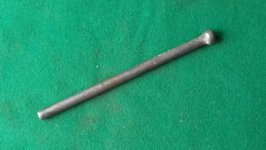 MGA TOOLKIT TOMMY BAR ACA5216 MGA TOOLKIT TOMMY BAR ACA5216