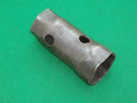 VINTAGE AUSTIN 12 TOOLKIT BOX SPANNER AR17 VINTAGE AUSTIN 12 TOOLKIT BOX SPANNER AR17