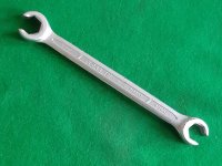 ELOTA AF SIZE FLARE NUT SPANNER 9/16 X 5/8 AF ELOTA AF SIZE FLARE NUT SPANNER 9/16 X 5/8 AF