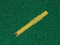 YELLOW PLASTIC TYRE VALVE EXTRACTOR FOR LATER CARS/ MOTORCYCLES YELLOW PLASTIC TYRE VALVE EXTRACTOR FOR LATER CARS/ MOTORCYCLES