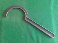 VETERAN / VINTAGE DE DION BOUTON C SPANNER VETERAN / VINTAGE DE DION BOUTON C SPANNER