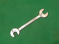 ELORA GERMANY WHITWORTH OBSTRUCTION SPANNER 1/8W ELORA GERMANY WHITWORTH OBSTRUCTION SPANNER 1/8W