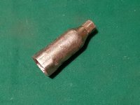 CLASSIC TRIUMPH TRIDENT TOOLKIT PLUG SPANNER CLASSIC TRIUMPH TRIDENT TOOLKIT PLUG SPANNER