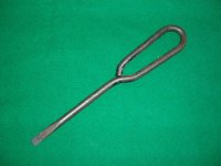 CLASSIC FORD WIRE FORMED SCREWDRIVER CLASSIC FORD WIRE FORMED SCREWDRIVER