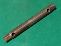 TRIUMPH TR TOOLKIT 7 INCH BOX SPANNER TRIUMPH TR TOOLKIT 7 INCH BOX SPANNER