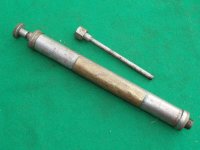 BRISTOL ENGINE BLOWER OILER FB19160 BRISTOL ENGINE BLOWER OILER FB19160