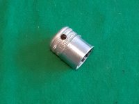 VINTAGE SNAP ON 3/8" DRIVE 5/16 WHITWORTH SOCKET VINTAGE SNAP ON 3/8" DRIVE 5/16 WHITWORTH SOCKET