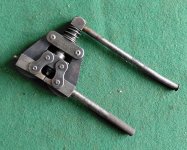VINTAGE "THE COVENTRY" CHAIN TOOL PRE WAR NORTON ETC VINTAGE "THE COVENTRY" CHAIN TOOL PRE WAR NORTON ETC