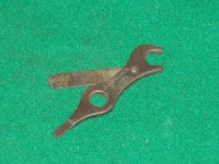 ROLLS-ROYCE MERLIN / GRYPHON BOOSTER COIL SPANNER ROLLS-ROYCE MERLIN / GRYPHON BOOSTER COIL SPANNER