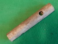 BMC SUPPLEMENTARY TOOLKIT KING DICK 1/2 X 9/16 AF BOX SPANNER BMC SUPPLEMENTARY TOOLKIT KING DICK 1/2 X 9/16 AF BOX SPANNER