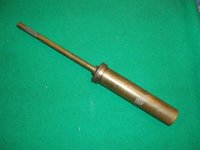 VINTAGE JEAVONS SPRING GAITER CHARGER VINTAGE JEAVONS SPRING GAITER CHARGER