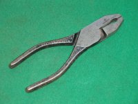 ALPINE / TIGER TOOLKIT TW PLIERS ALPINE / TIGER TOOLKIT TW PLIERS