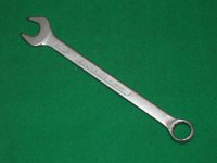 ELORA WHITWORTH COMBINATION SPANNER 7/16W ELORA WHITWORTH COMBINATION SPANNER 7/16W