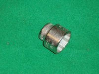 BAHCO SWEDEN 3/8 INCH DRIVE WHITWORTH SOCKET 7/16W NOS BAHCO SWEDEN 3/8 INCH DRIVE WHITWORTH SOCKET 7/16W NOS