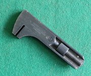 BENTLEY MK6 / RR TOOLKIT LUCAS 91 ADJUSTABLE SPANNER RF6613 BENTLEY MK6 / RR TOOLKIT LUCAS 91 ADJUSTABLE SPANNER RF6613